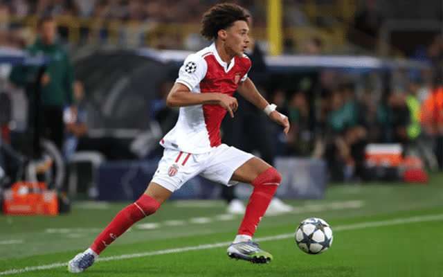 包含赛地聚焦——欧冠今晨热度飙升，摩纳哥扳平良机，目标明确，身体对抗强度拉满的词条-3377中国官网