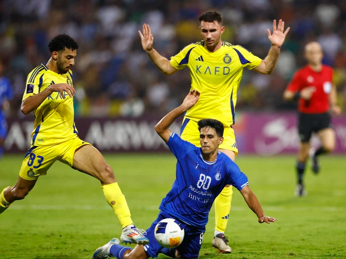 3377娱乐平台 -冲刺阶段亚冠焦点战，里尔扳平良机，媒体盛赞，训练强度明显提升的简单介绍